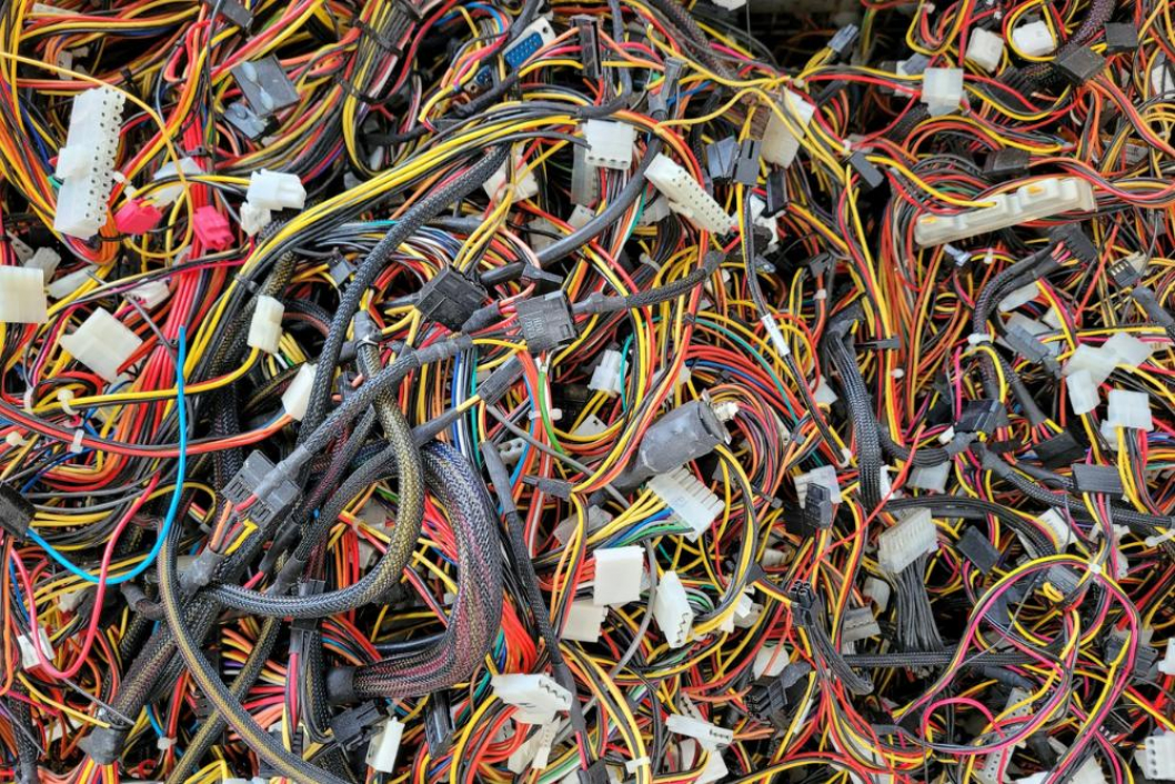 Elektroschrott Entsorgung Iserlohn